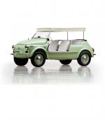Fiat 500 D Jolly 1960 года